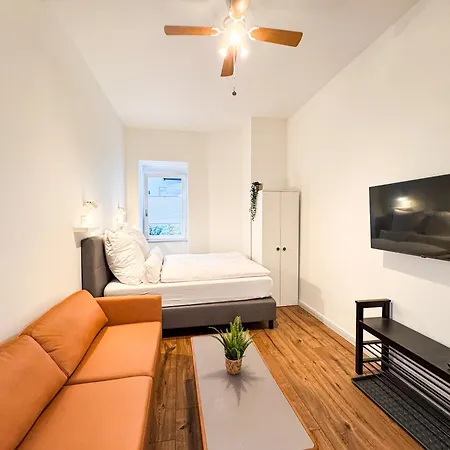 아파트 Great 1-room In Prenzlauer Berg