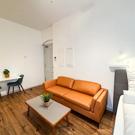 Great 1-room In Prenzlauer Berg 아파트 베를린