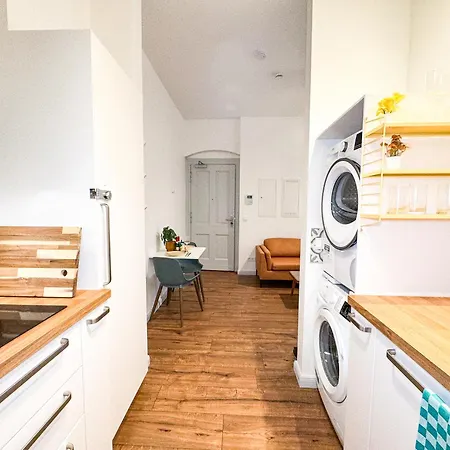 Great 1-room In Prenzlauer Berg *
