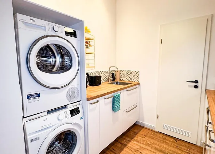 Great 1-room In Prenzlauer Berg Apartamento