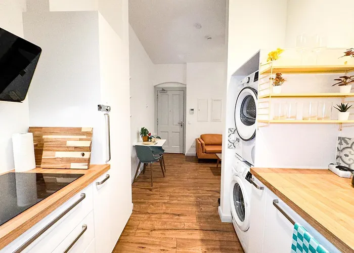 Great 1-room In Prenzlauer Berg *