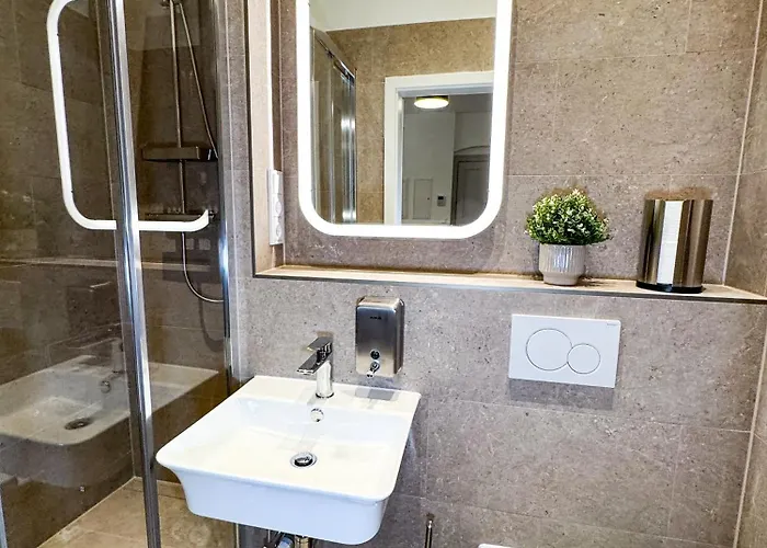 아파트 Great 1-room In Prenzlauer Berg *