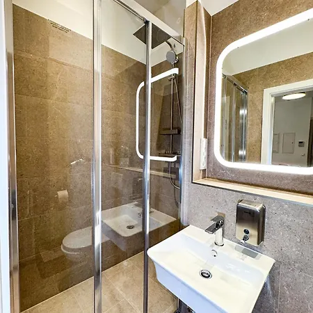 Great 1-room In Prenzlauer Berg Apartmán