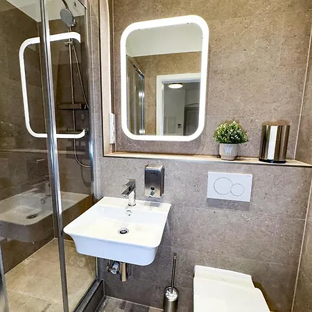 Apartmán Great 1-room In Prenzlauer Berg *