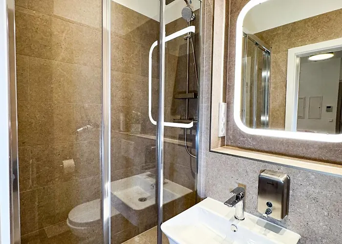 Great 1-room In Prenzlauer Berg Lägenhet