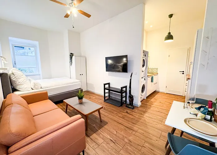 Lägenhet Great 1-room In Prenzlauer Berg *