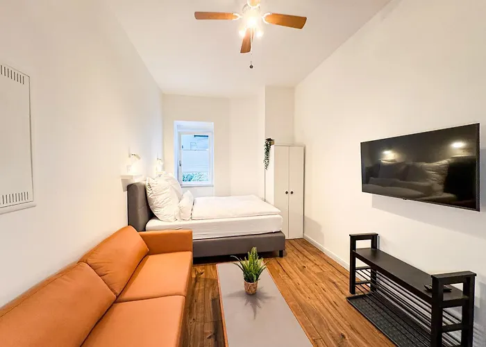 Lägenhet Great 1-room In Prenzlauer Berg